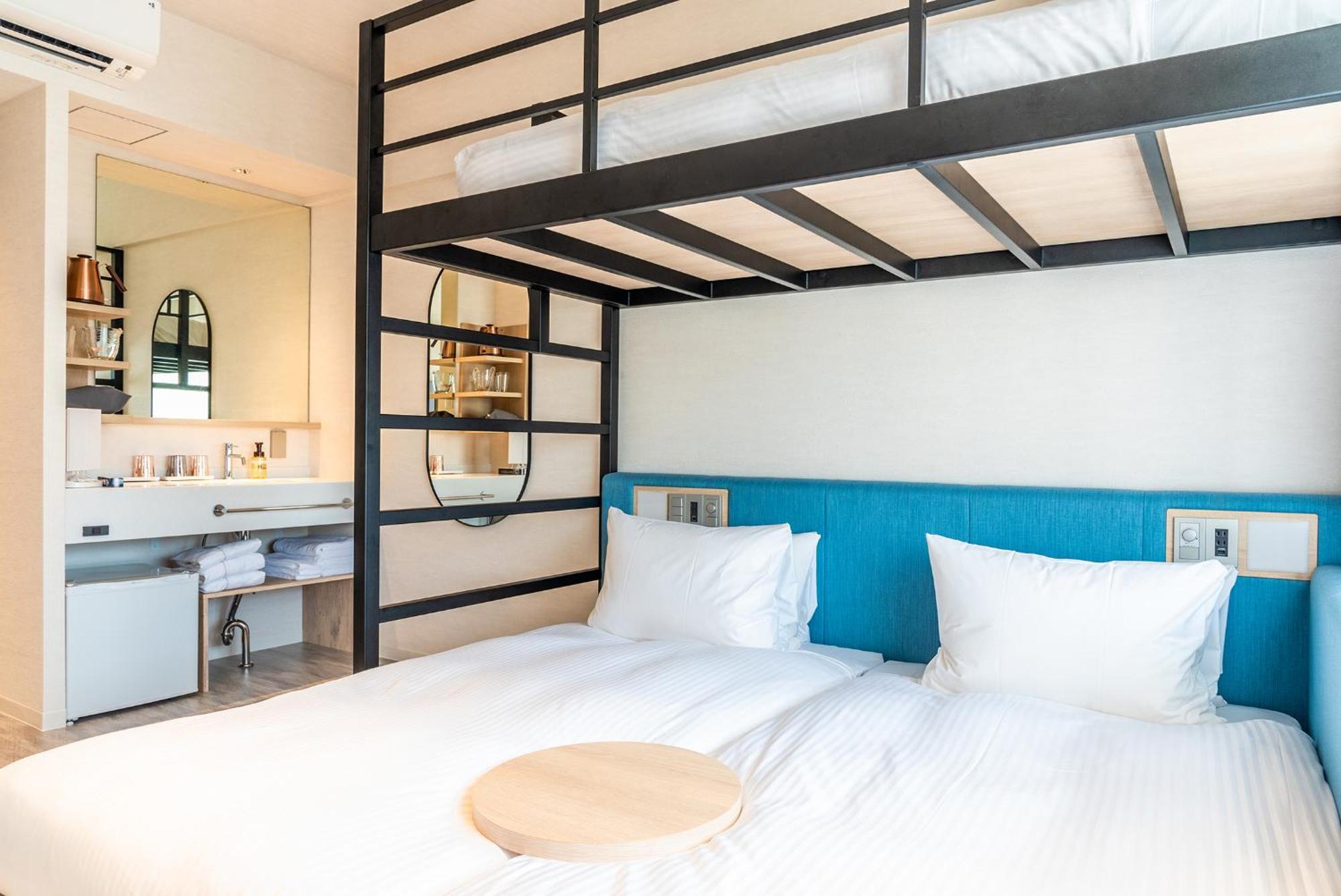 Tabino Hotel Lit Miyakojima Phòng bức ảnh